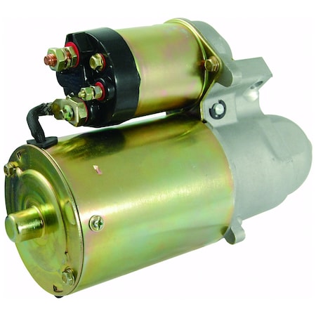Wai Global Starter, STRDR SD255, 16Kw12 Volt, CW, 9Tooth Pinion 6476N